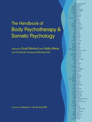 cover image of The Handbook of Body Psychotherapy and Somatic Psychology